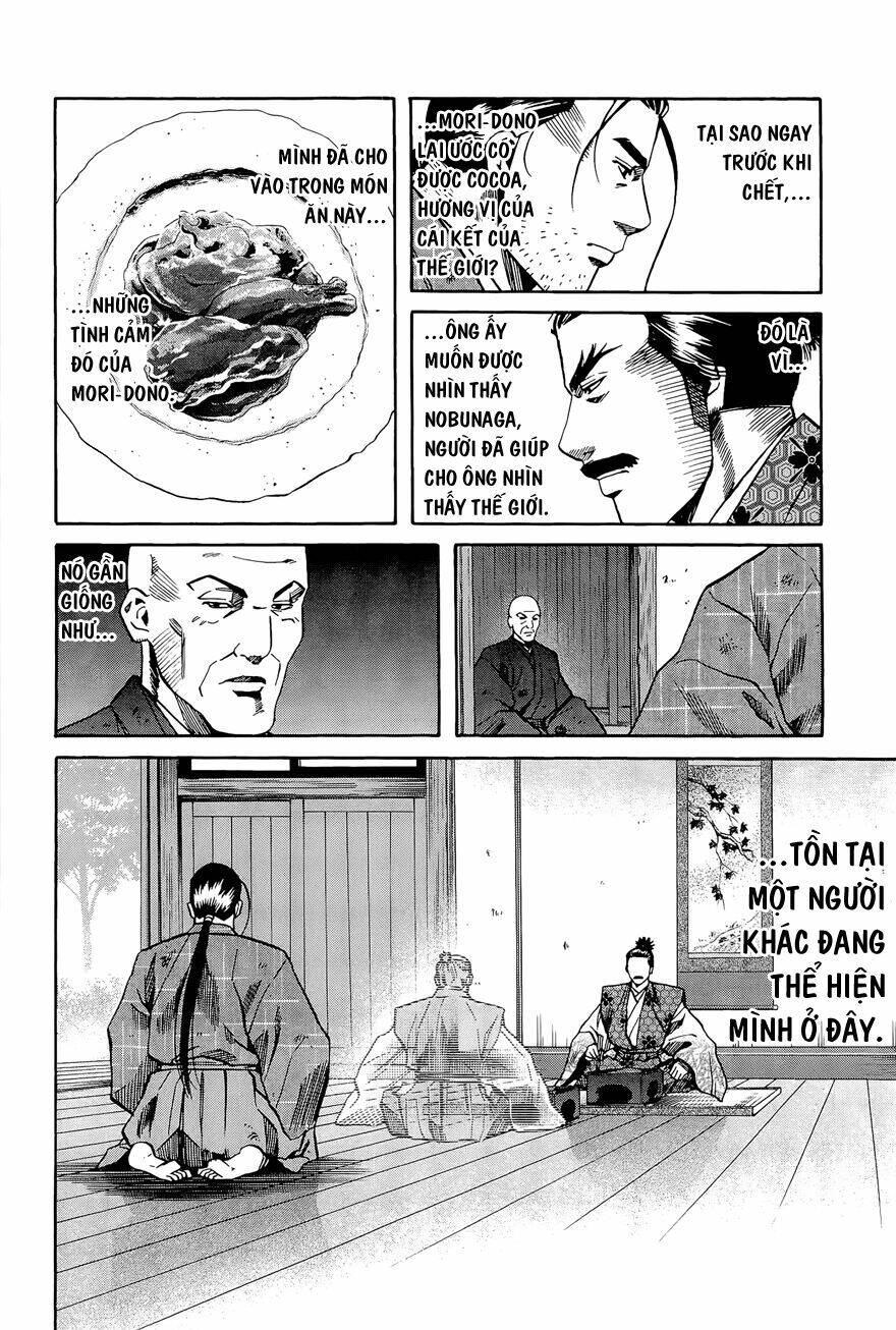 Nobunaga No Chef – Đầu Bếp Của Nobunaga Chapter 46 - Trang 2