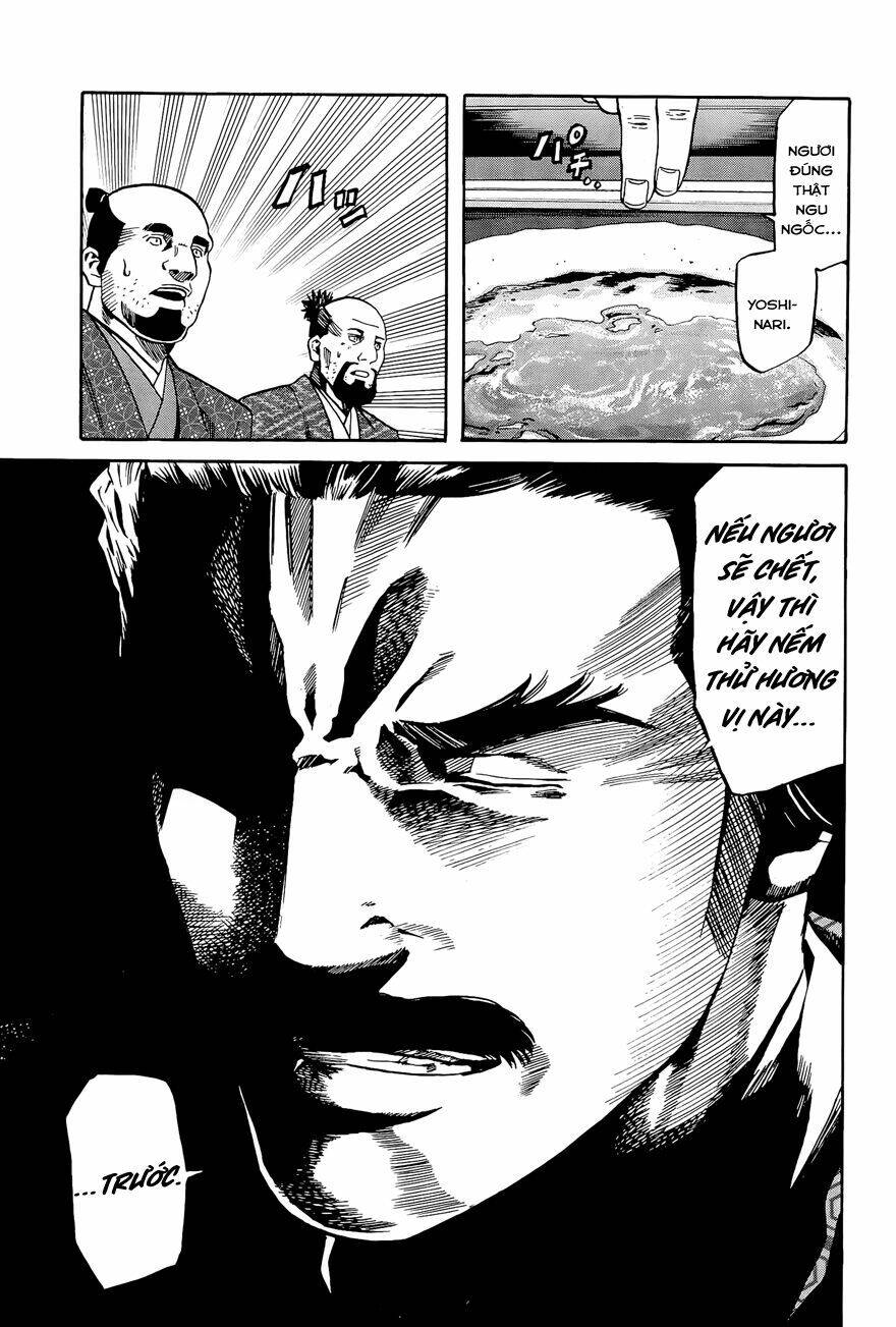 Nobunaga No Chef – Đầu Bếp Của Nobunaga Chapter 46 - Trang 2