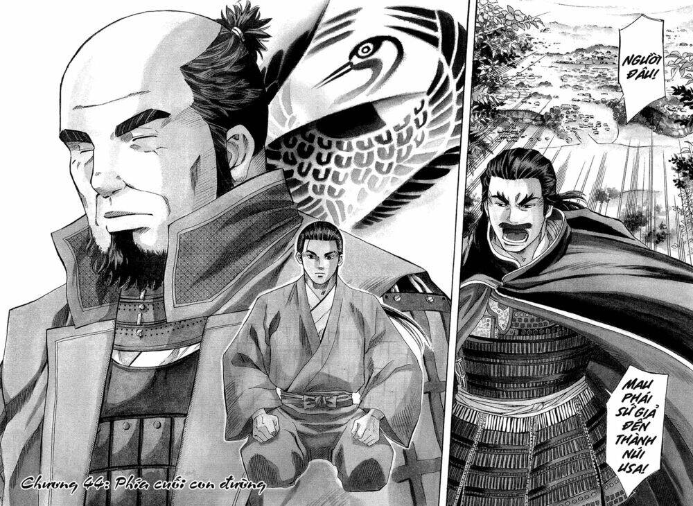 Nobunaga No Chef – Đầu Bếp Của Nobunaga Chapter 44 - Trang 2