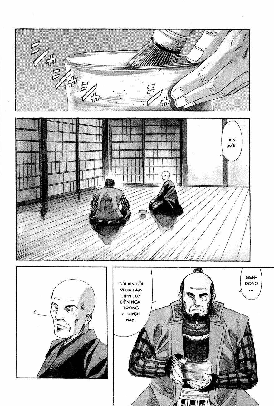 Nobunaga No Chef – Đầu Bếp Của Nobunaga Chapter 44 - Trang 2