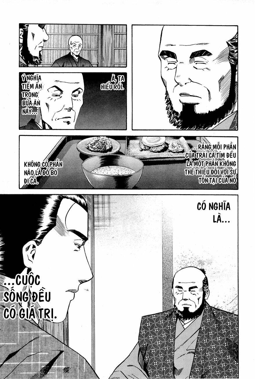 Nobunaga No Chef – Đầu Bếp Của Nobunaga Chapter 43 - Trang 2