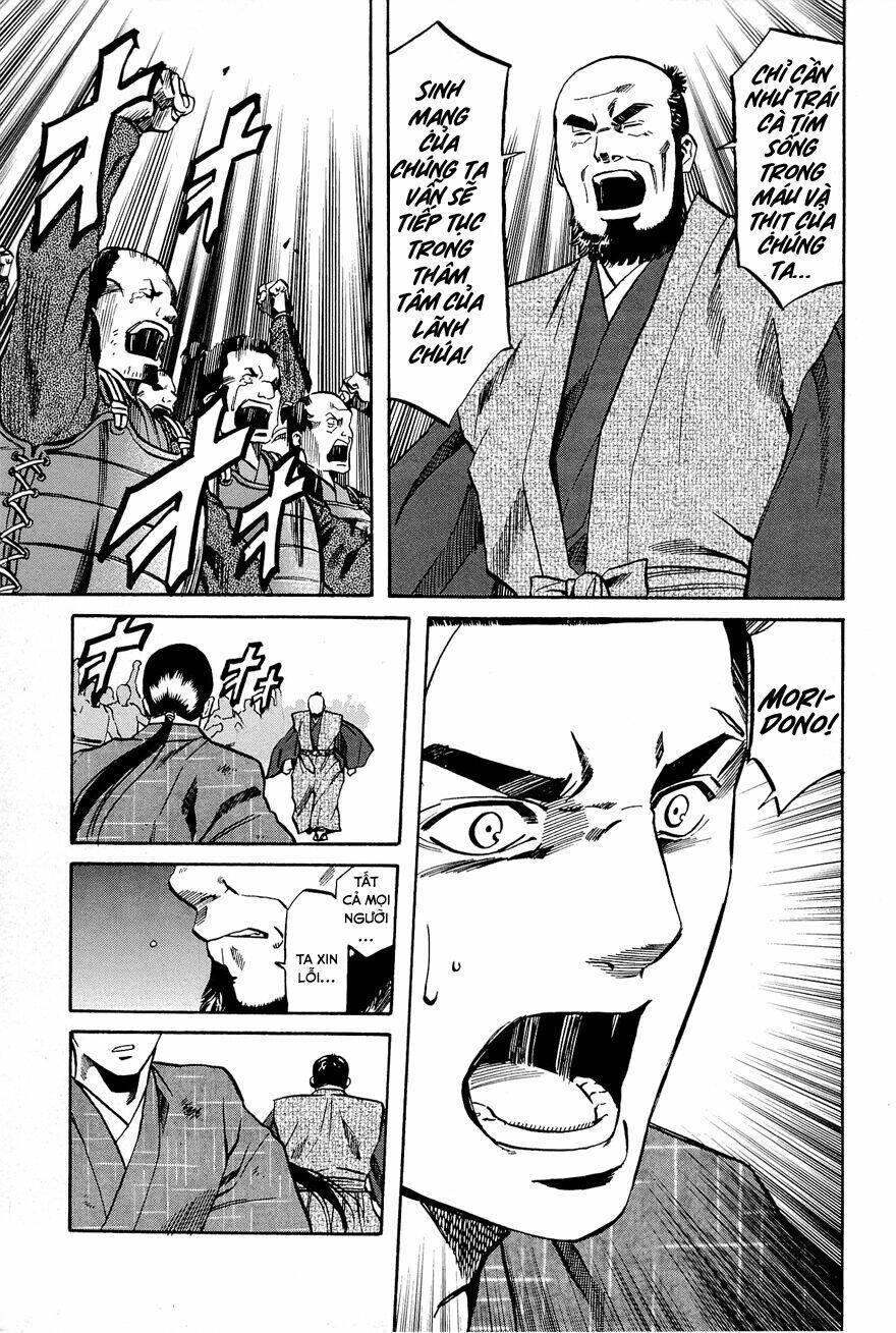 Nobunaga No Chef – Đầu Bếp Của Nobunaga Chapter 43 - Trang 2