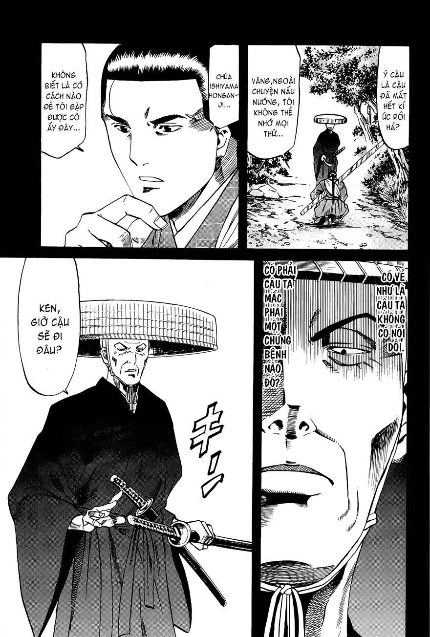 Nobunaga No Chef – Đầu Bếp Của Nobunaga Chapter 42 - Trang 2