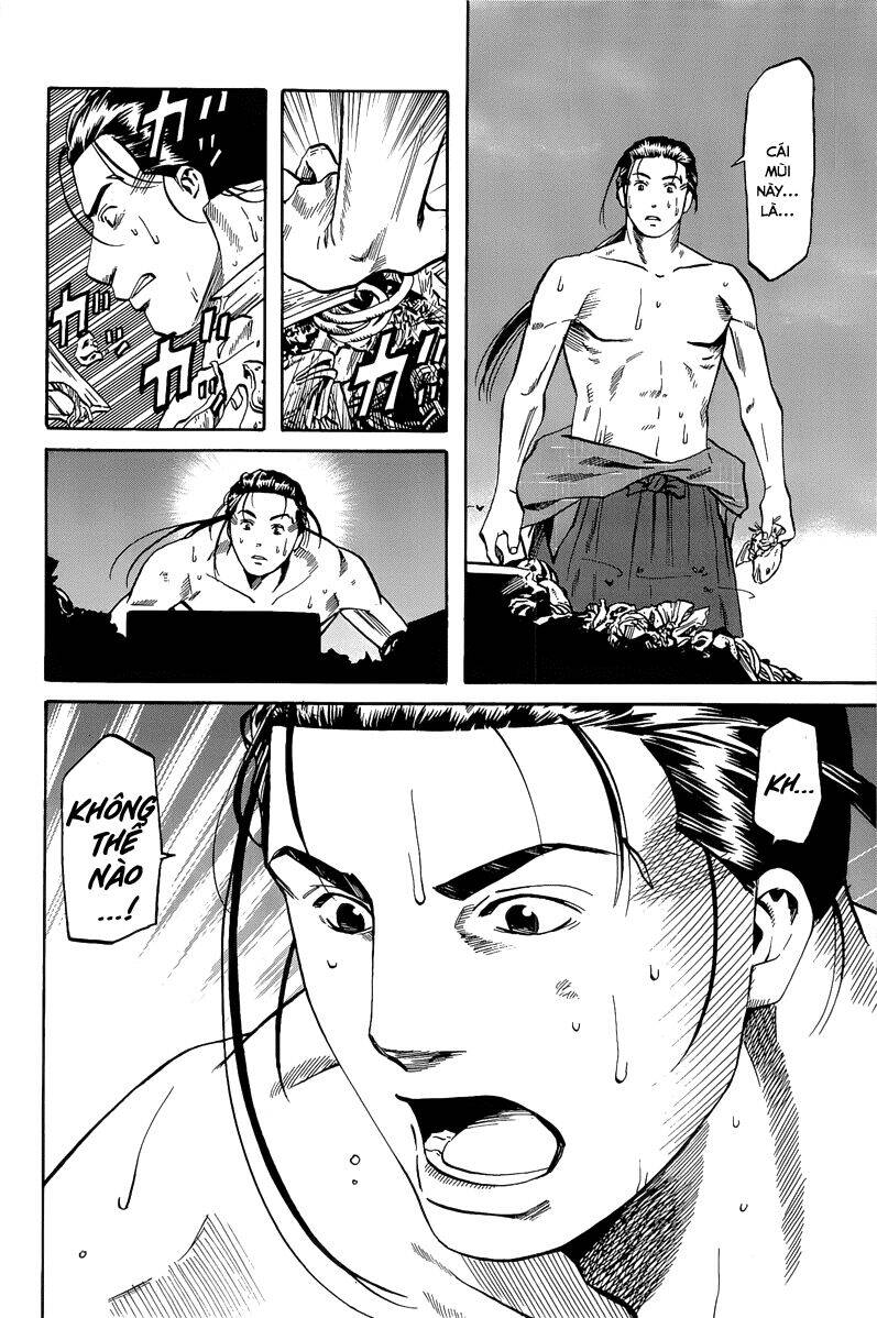 Nobunaga No Chef – Đầu Bếp Của Nobunaga Chapter 36 - Trang 2