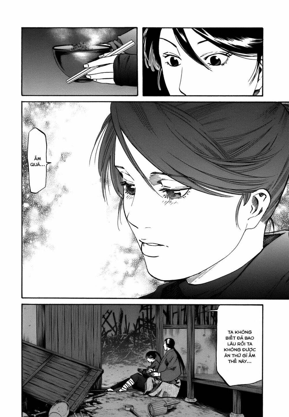 Nobunaga No Chef – Đầu Bếp Của Nobunaga Chapter 29 - Trang 2