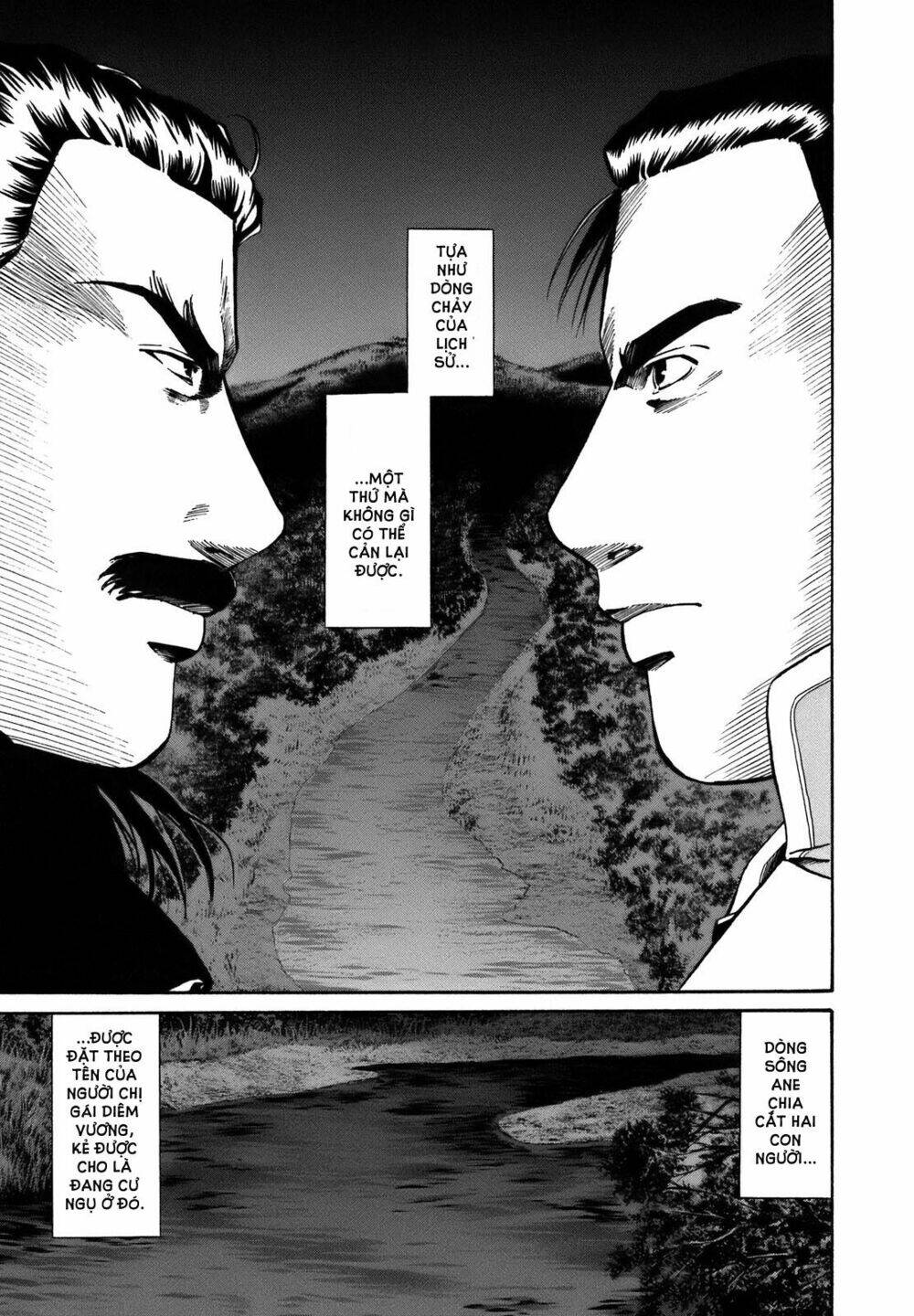 Nobunaga No Chef – Đầu Bếp Của Nobunaga Chapter 28 - Trang 2