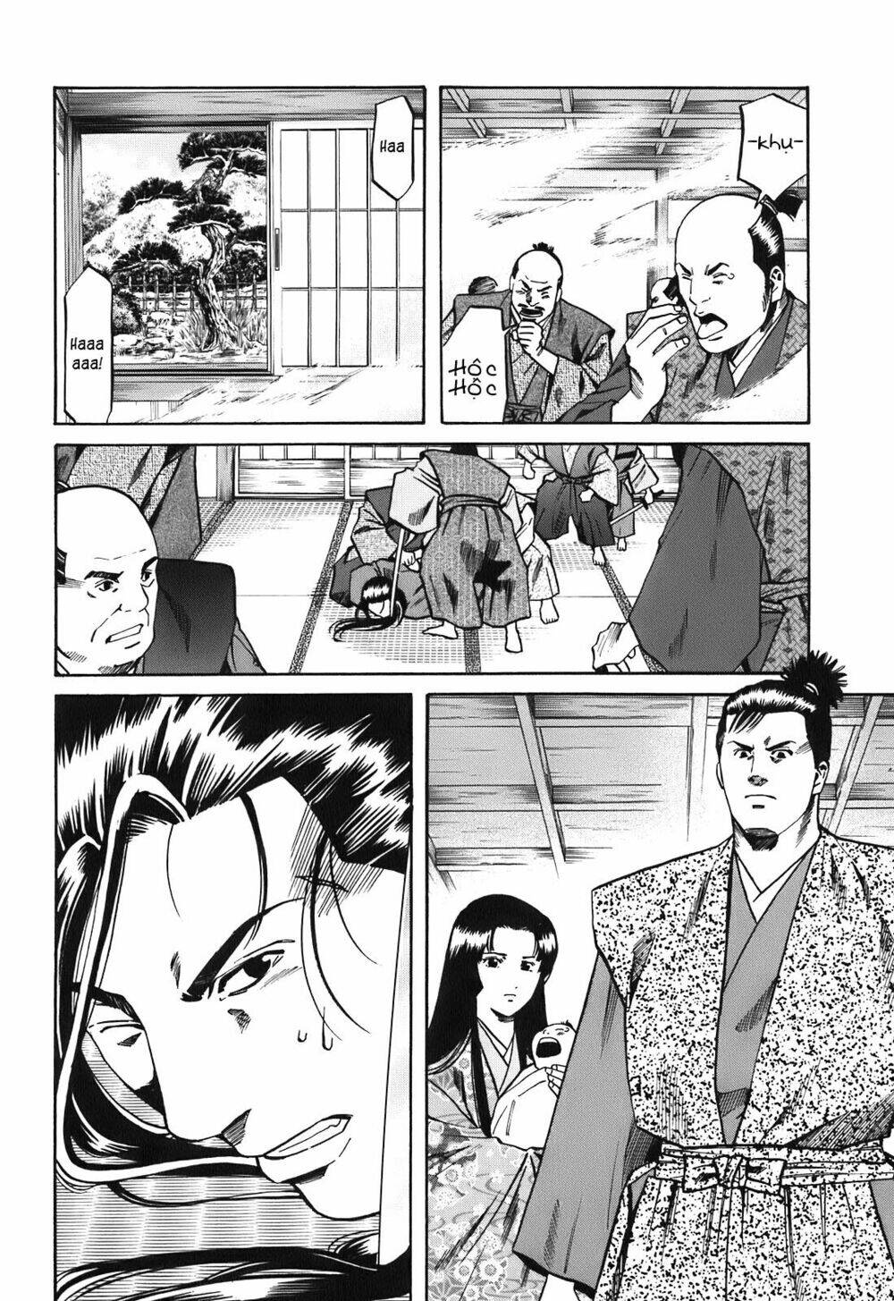 Nobunaga No Chef – Đầu Bếp Của Nobunaga Chapter 25 - Trang 2