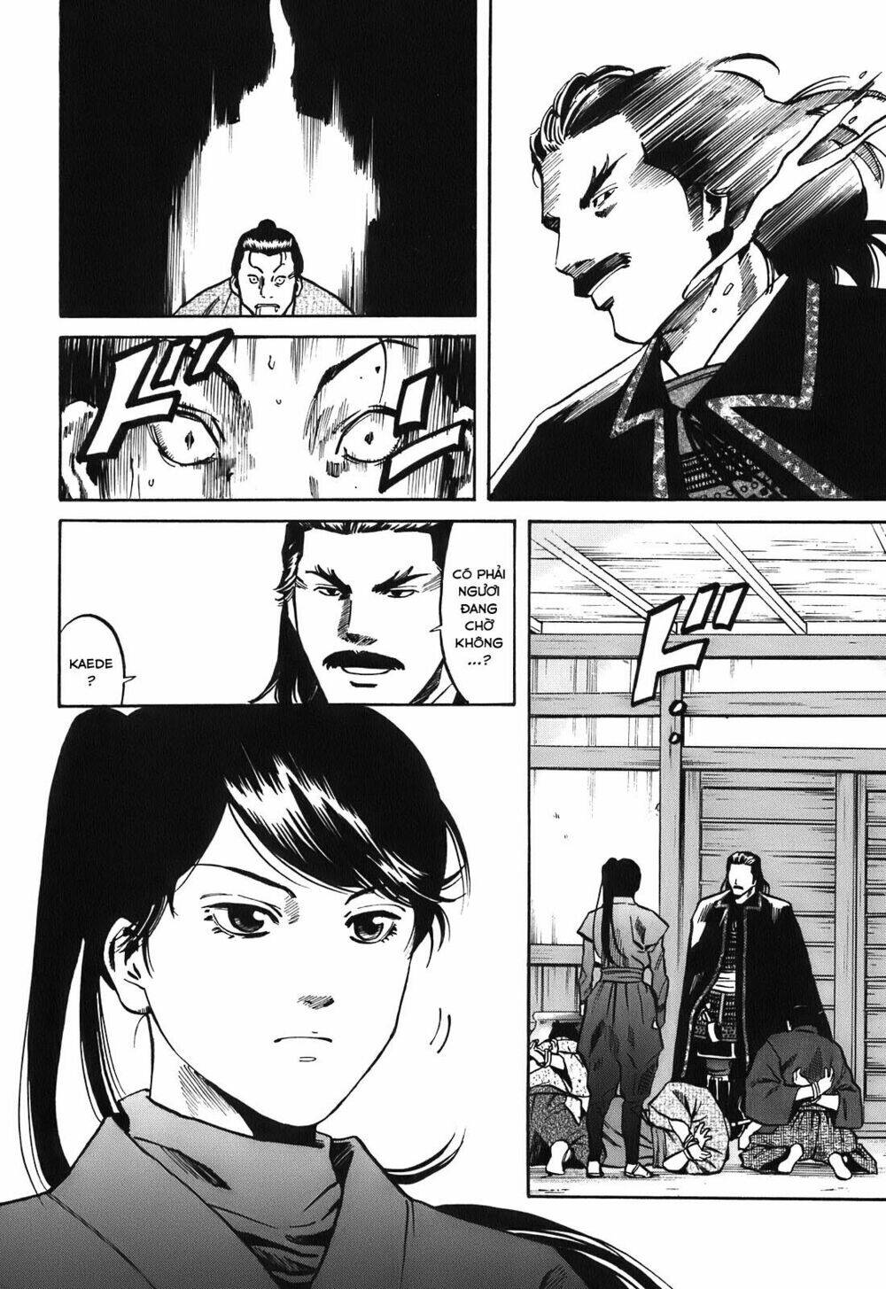 Nobunaga No Chef – Đầu Bếp Của Nobunaga Chapter 23 - Trang 2