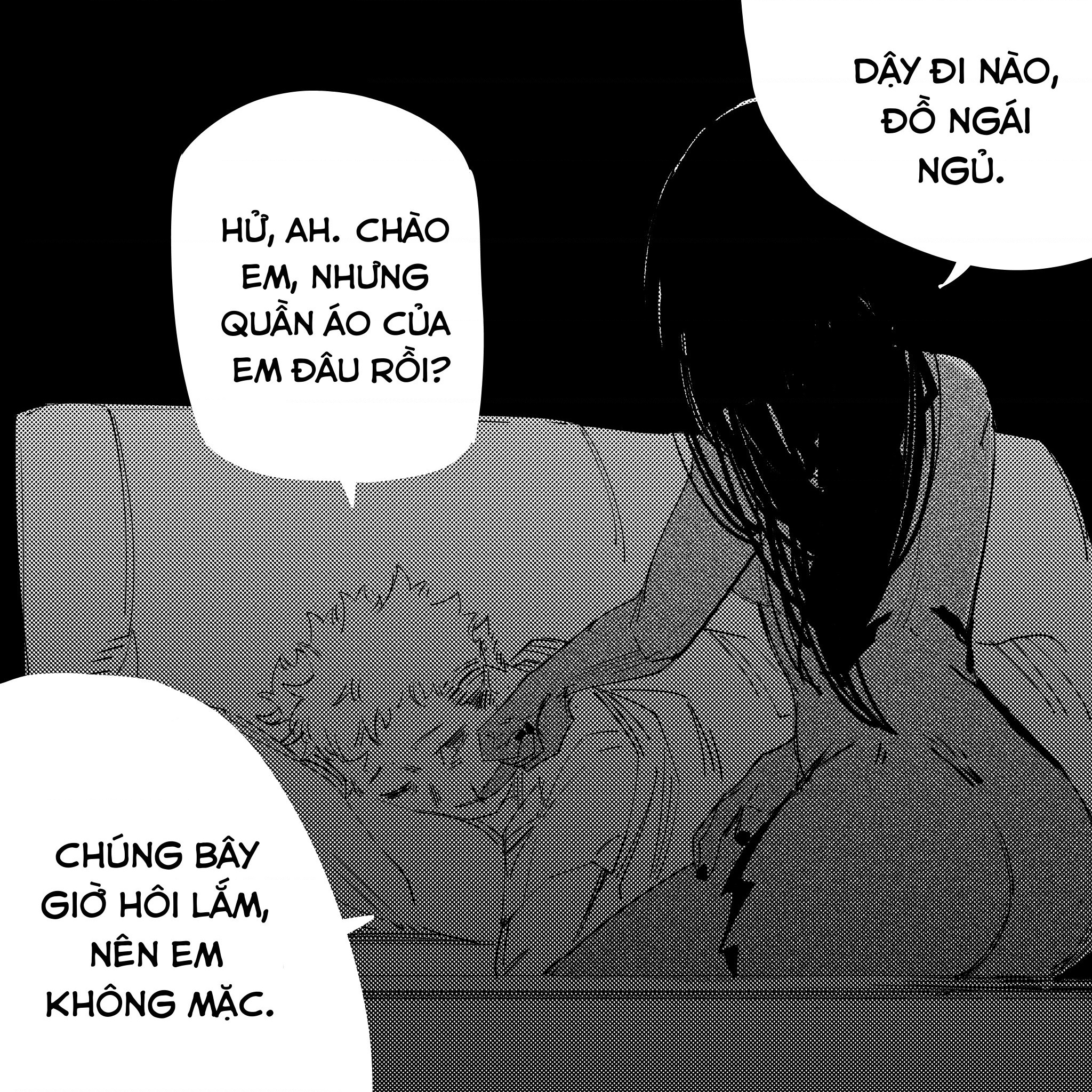 Tôi Và Cô Bạn Gái Không Chắc Là Con Người Của Tôi Chapter 36 - Trang 2