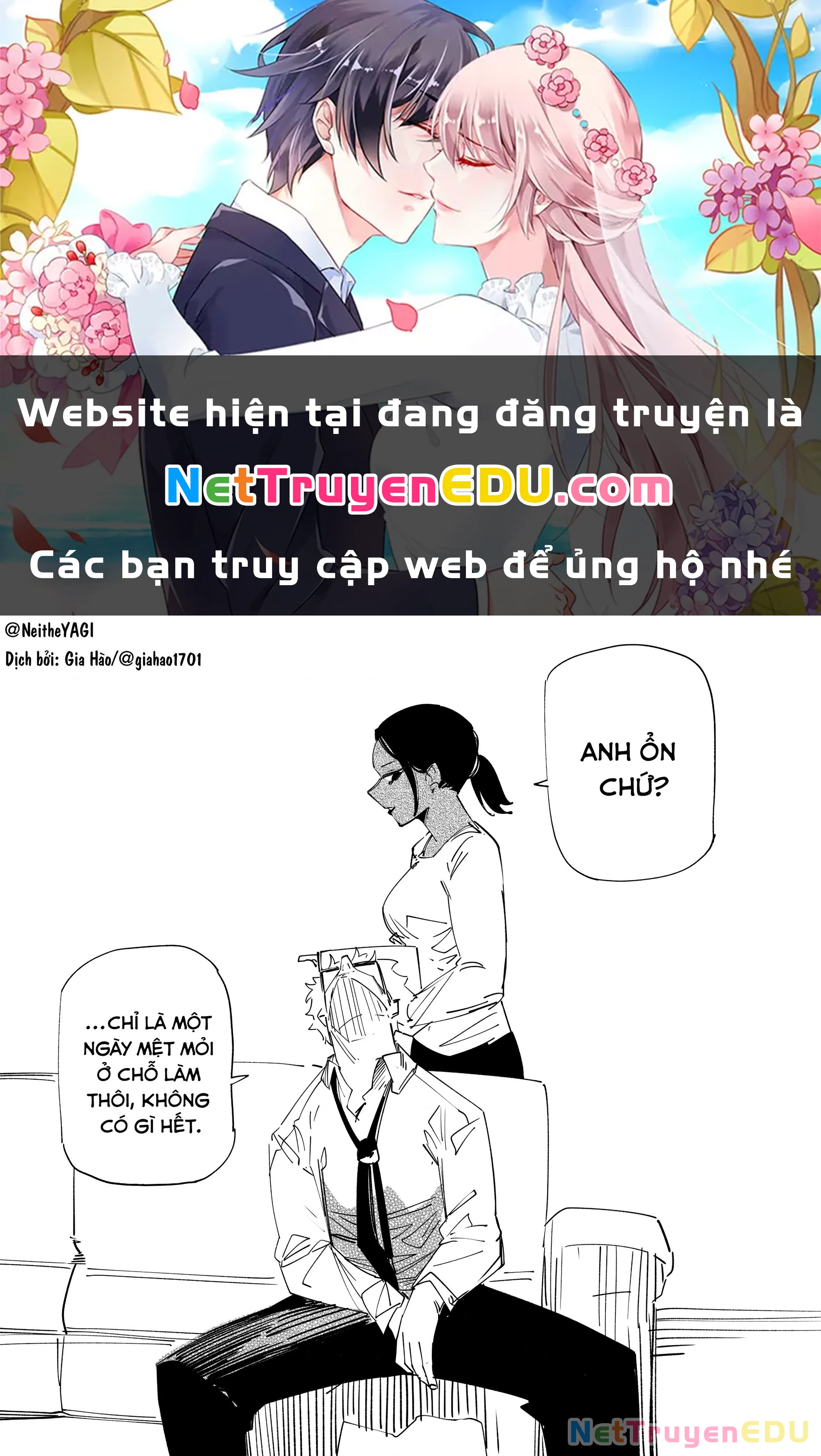 Tôi Và Cô Bạn Gái Không Chắc Là Con Người Của Tôi Chapter 34 - Trang 2