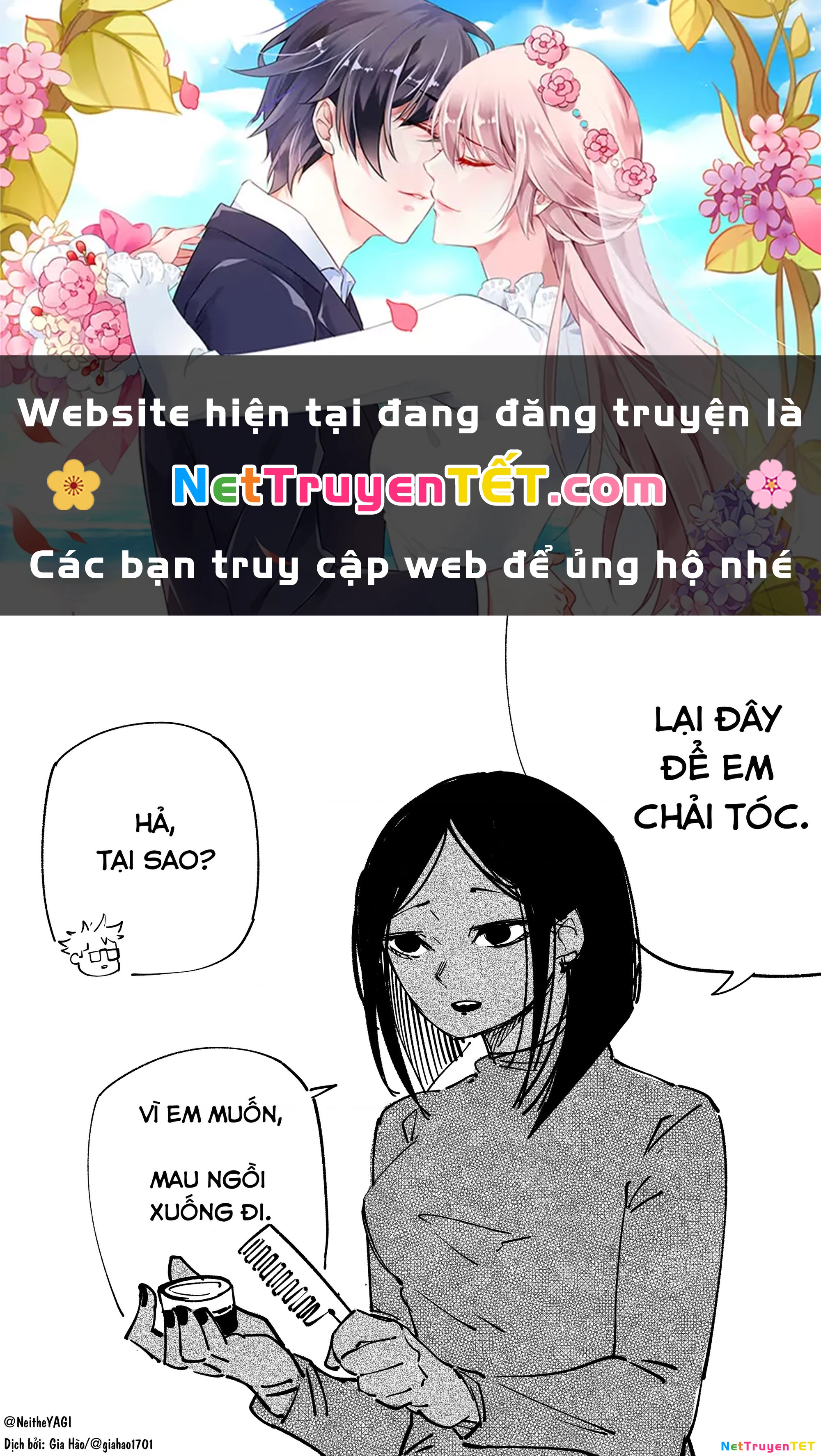 Tôi Và Cô Bạn Gái Không Chắc Là Con Người Của Tôi Chapter 24 - Trang 2