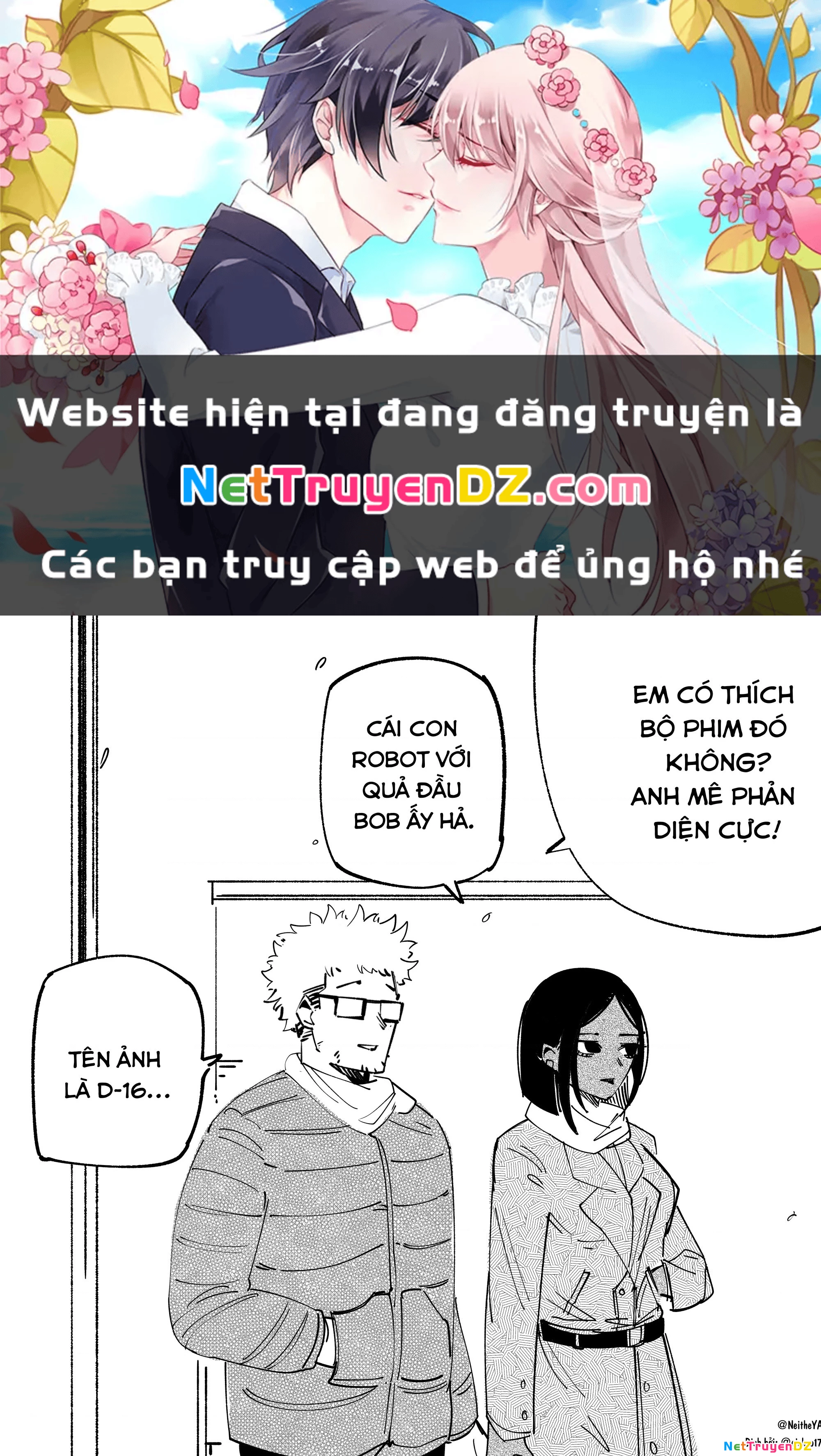 Tôi Và Cô Bạn Gái Không Chắc Là Con Người Của Tôi Chapter 15 - Trang 2