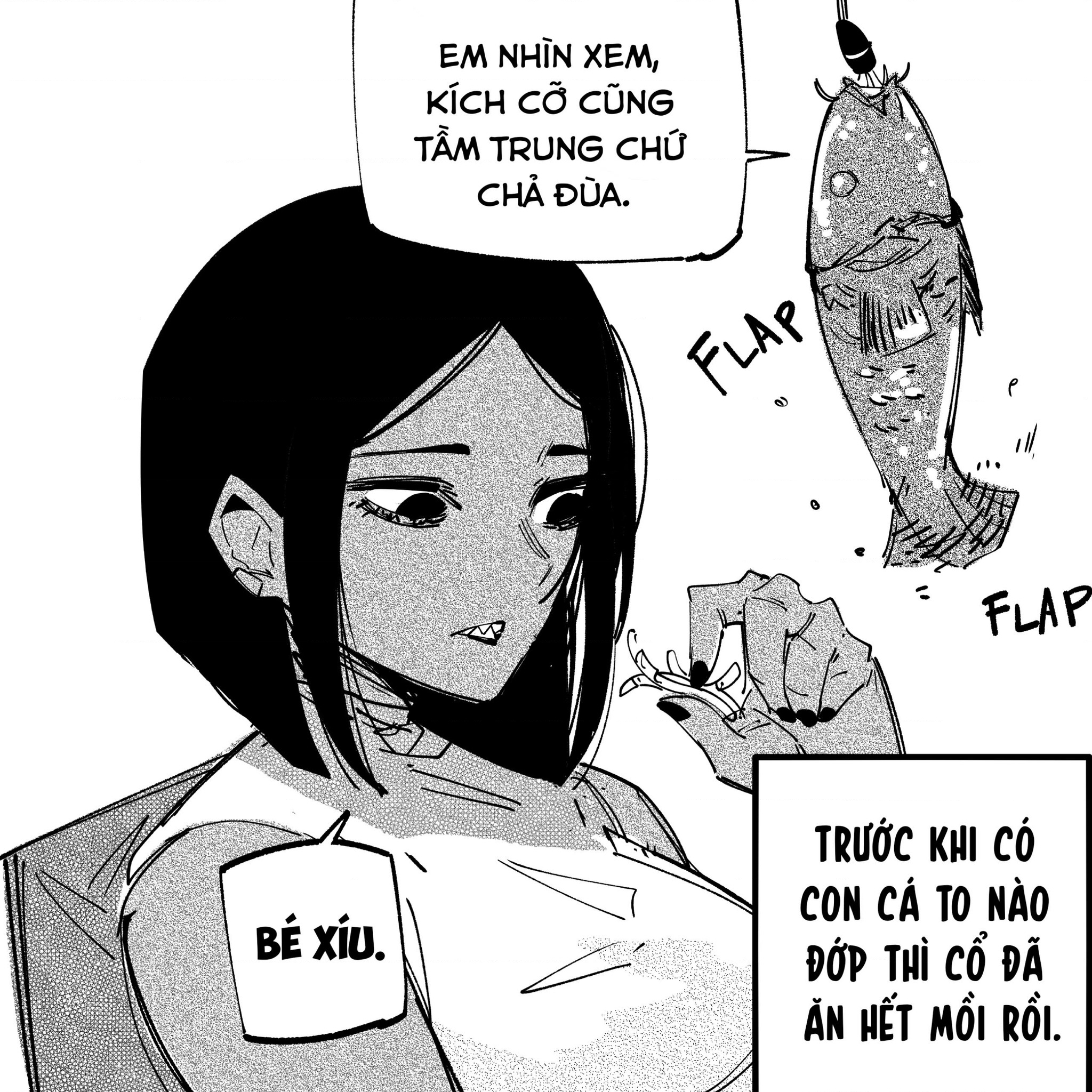 Tôi Và Cô Bạn Gái Không Chắc Là Con Người Của Tôi Chapter 6 - Trang 2