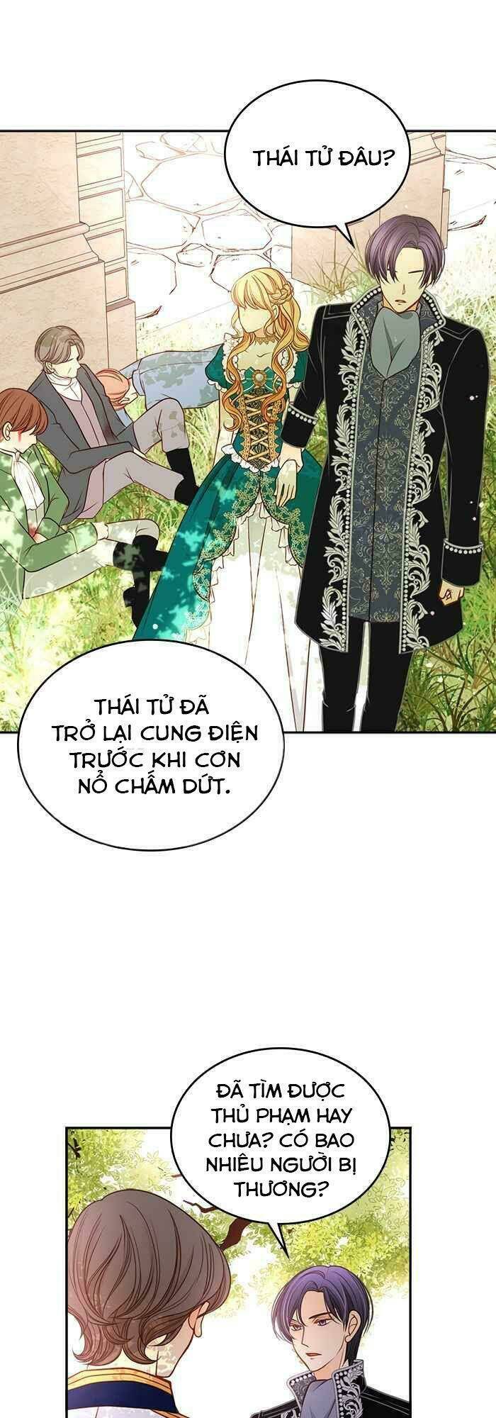 Wendy , Cô Gái Bán Hoa Chapter 47 - Trang 2