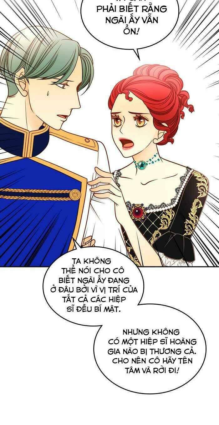 Wendy , Cô Gái Bán Hoa Chapter 47 - Trang 2