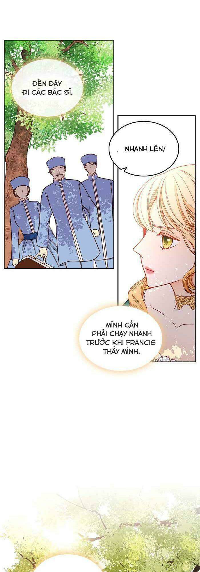 Wendy , Cô Gái Bán Hoa Chapter 47 - Trang 2