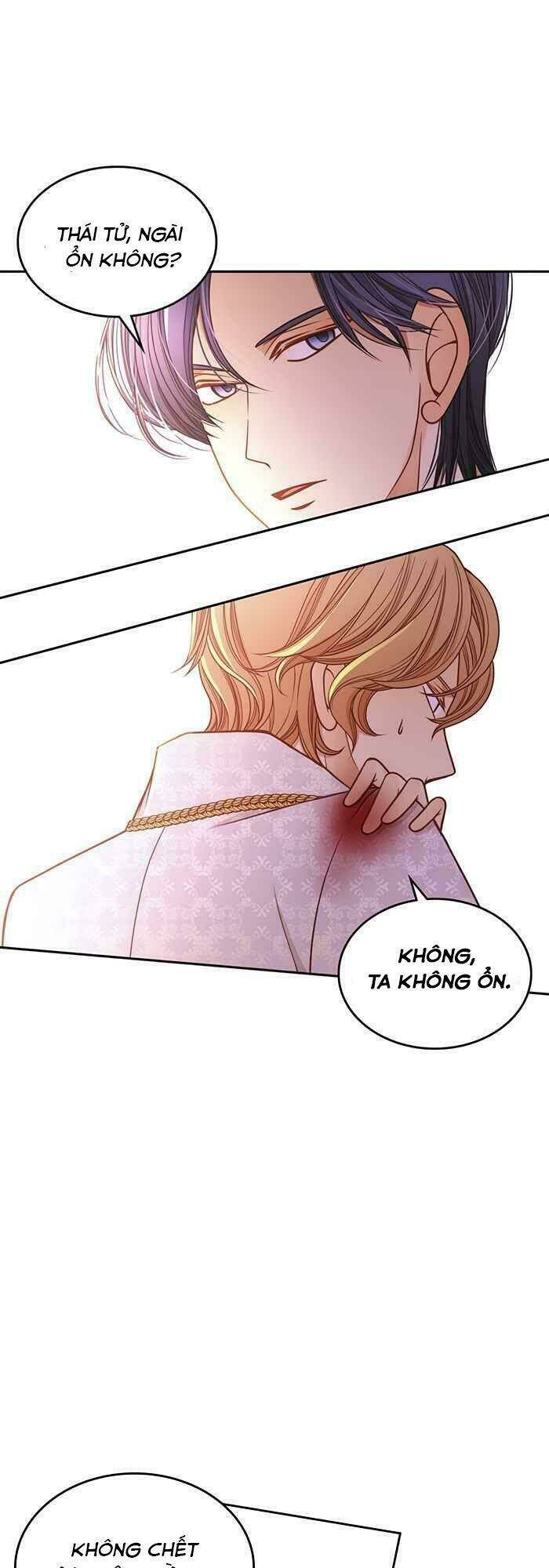 Wendy , Cô Gái Bán Hoa Chapter 47 - Trang 2