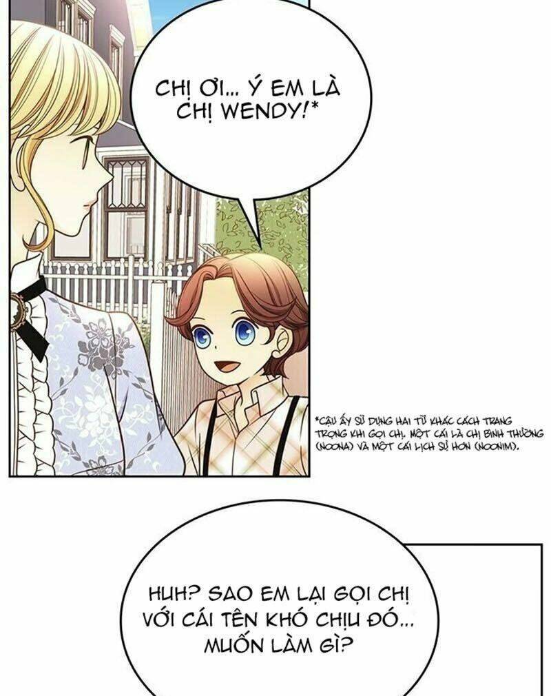 Wendy , Cô Gái Bán Hoa Chapter 43 - Trang 2