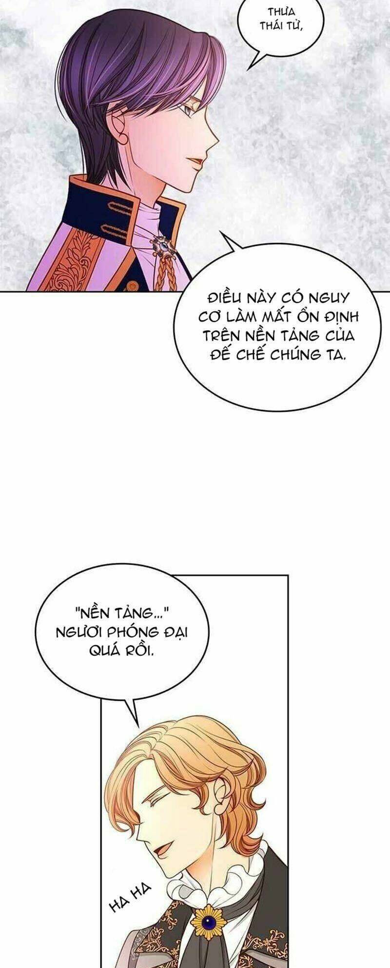 Wendy , Cô Gái Bán Hoa Chapter 43 - Trang 2