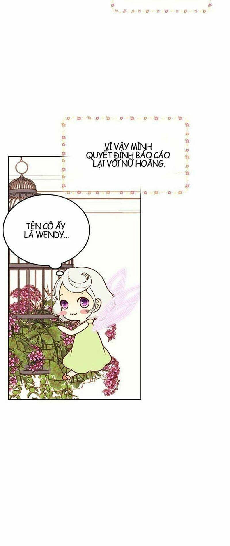 Wendy , Cô Gái Bán Hoa Chapter 42 - Trang 2