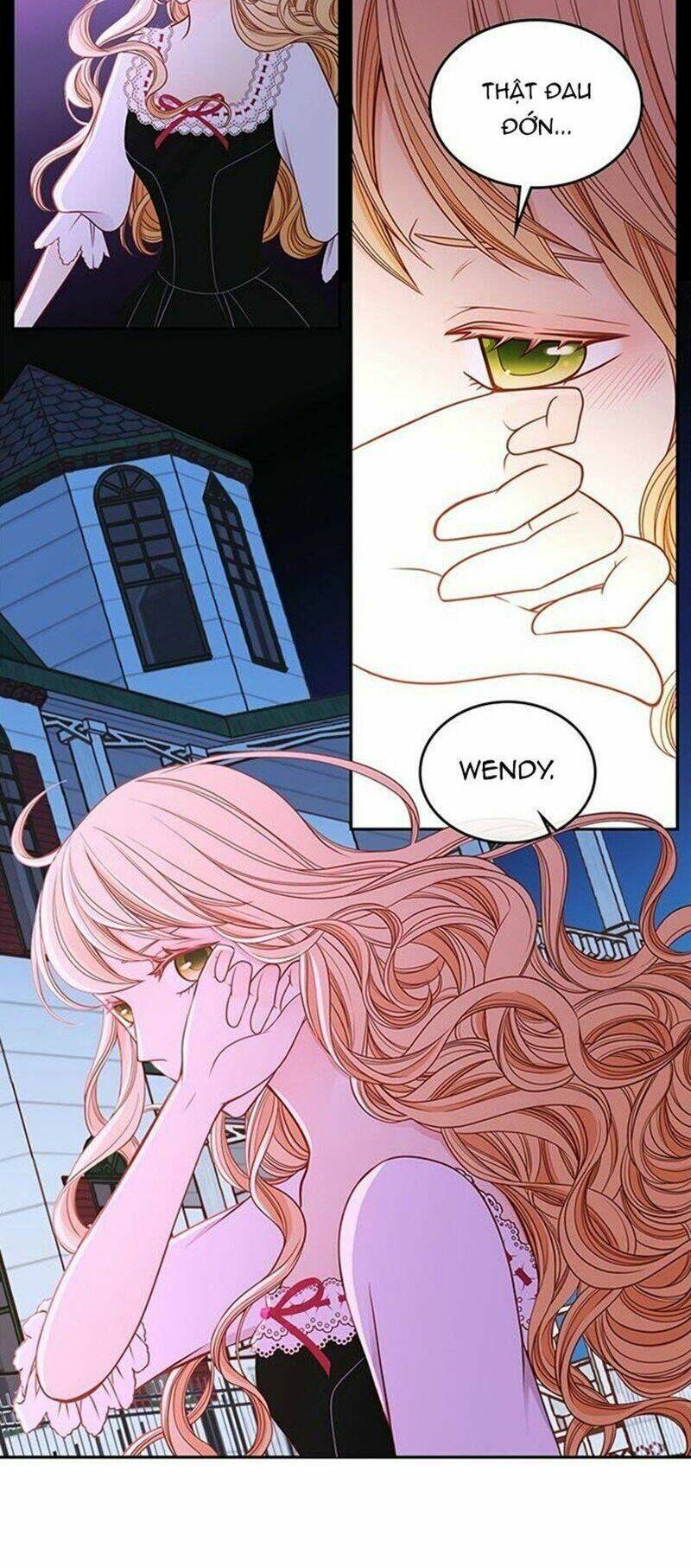 Wendy , Cô Gái Bán Hoa Chapter 41 - Trang 2