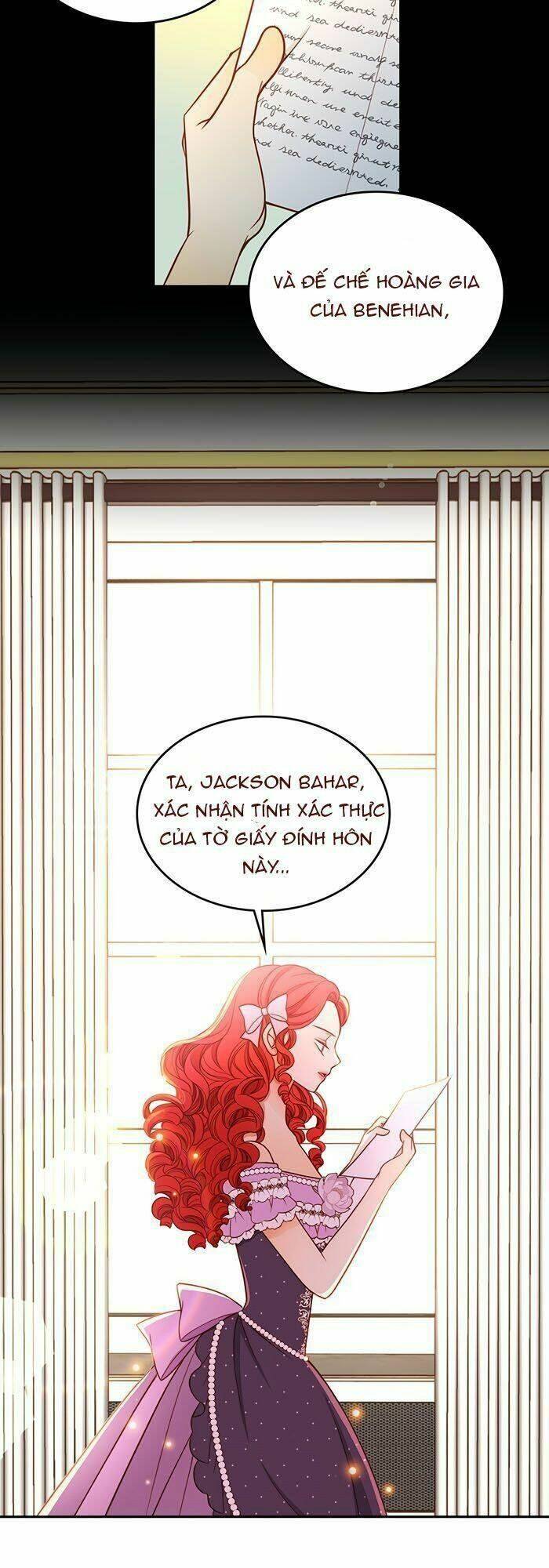 Wendy , Cô Gái Bán Hoa Chapter 40 - Trang 2