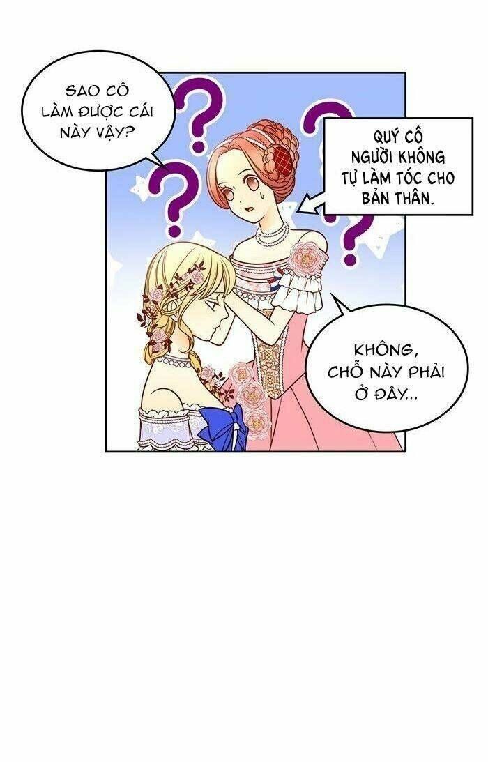 Wendy , Cô Gái Bán Hoa Chapter 38 - Trang 2