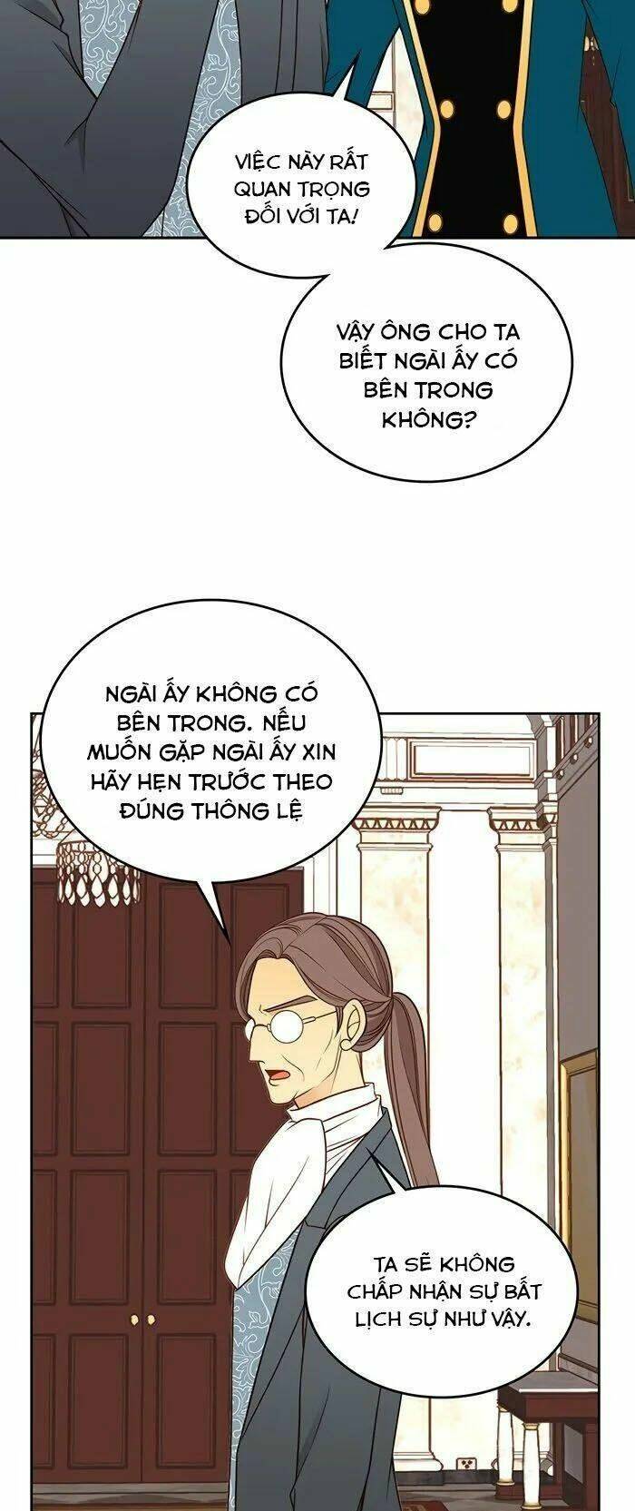 Wendy , Cô Gái Bán Hoa Chapter 34 - Trang 2