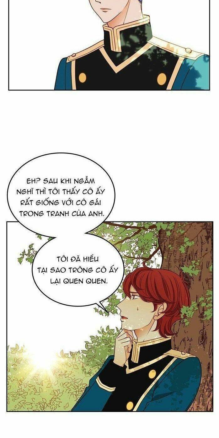 Wendy , Cô Gái Bán Hoa Chapter 33 - Trang 2