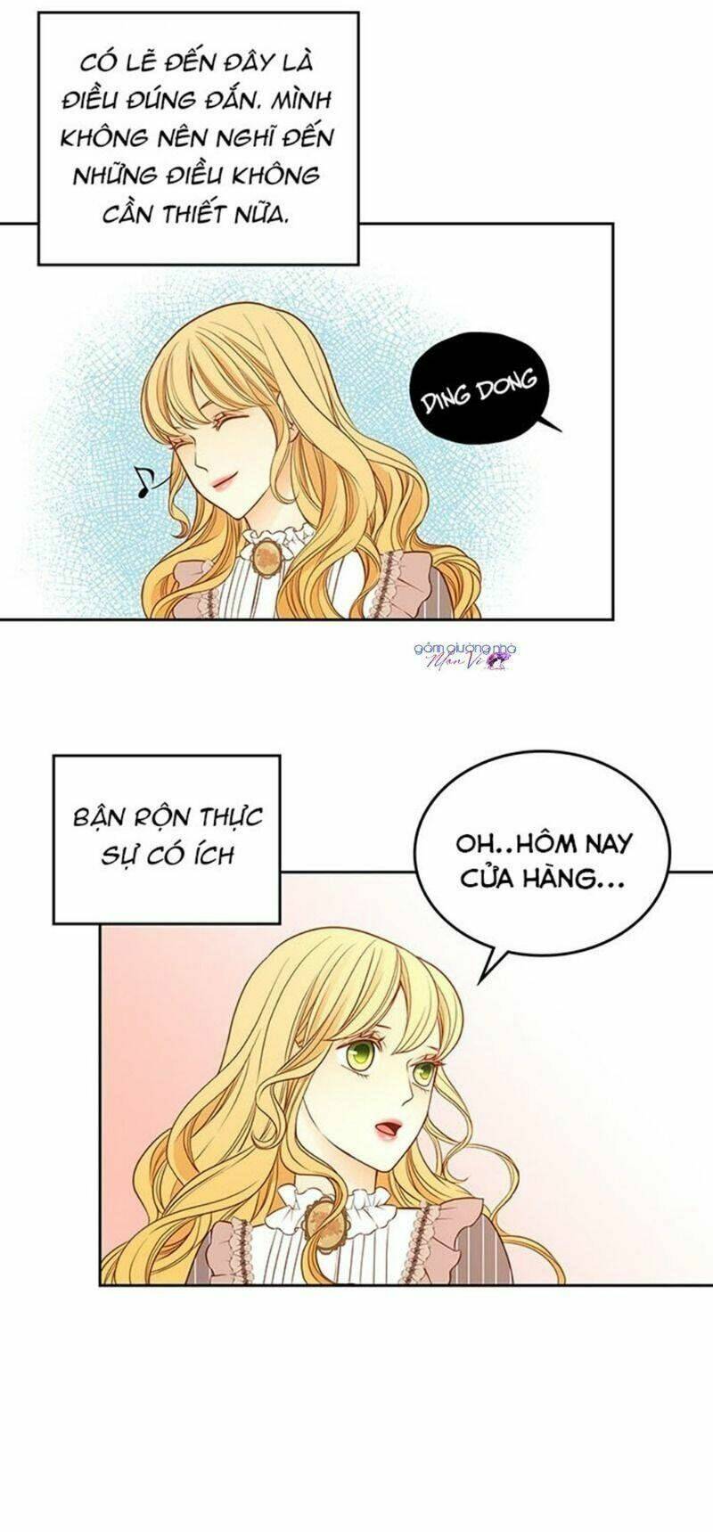 Wendy , Cô Gái Bán Hoa Chapter 31 - Trang 2