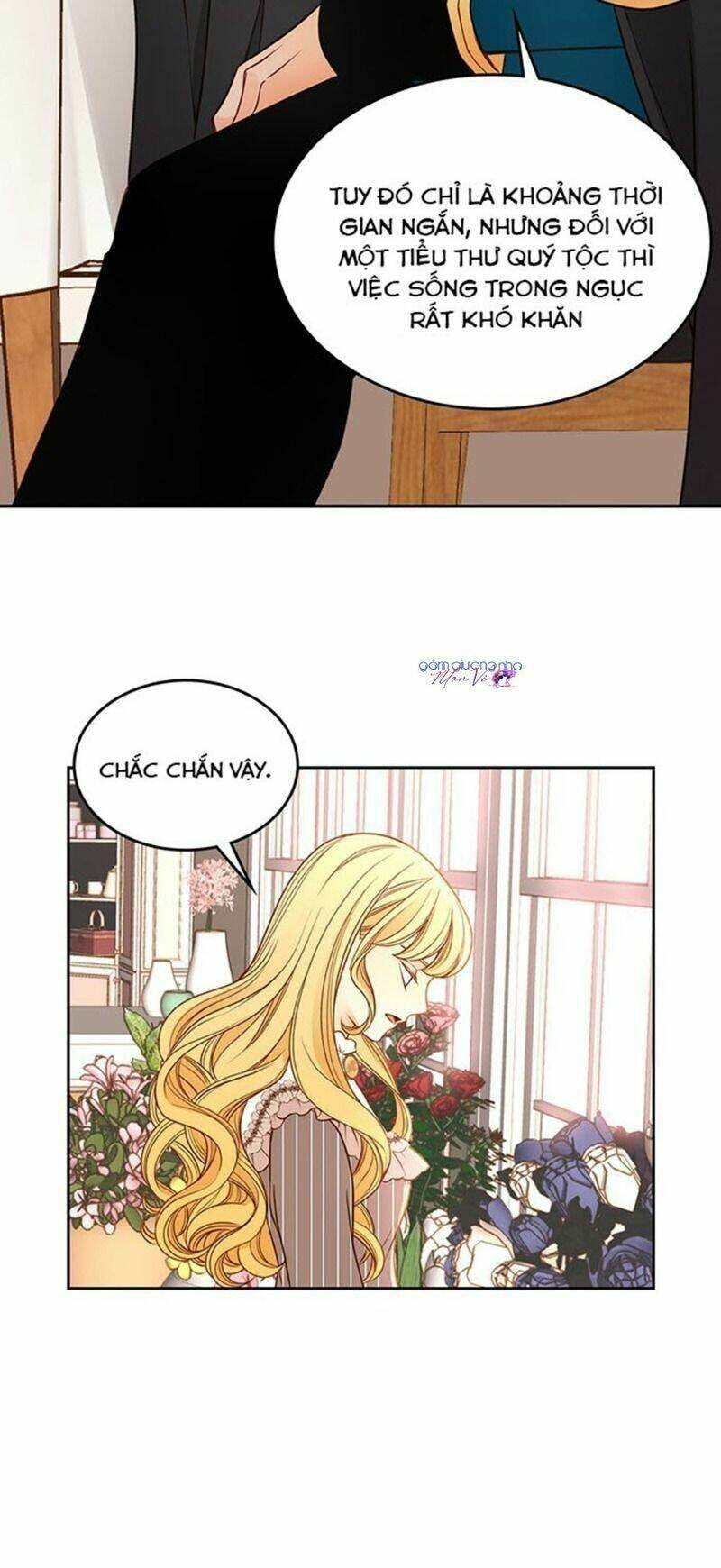 Wendy , Cô Gái Bán Hoa Chapter 31 - Trang 2