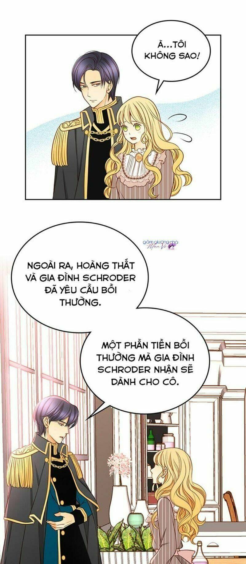 Wendy , Cô Gái Bán Hoa Chapter 31 - Trang 2