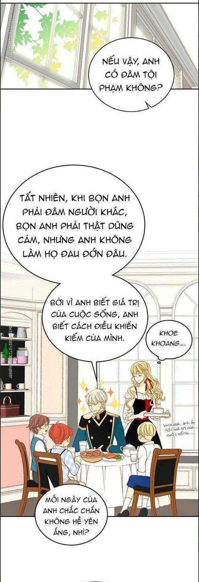 Wendy , Cô Gái Bán Hoa Chapter 19 - Trang 2