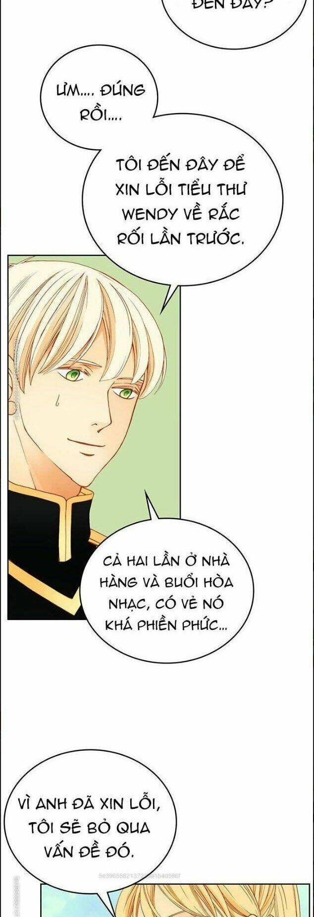 Wendy , Cô Gái Bán Hoa Chapter 19 - Trang 2