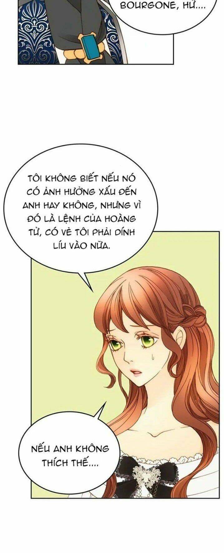 Wendy , Cô Gái Bán Hoa Chapter 18 - Trang 2