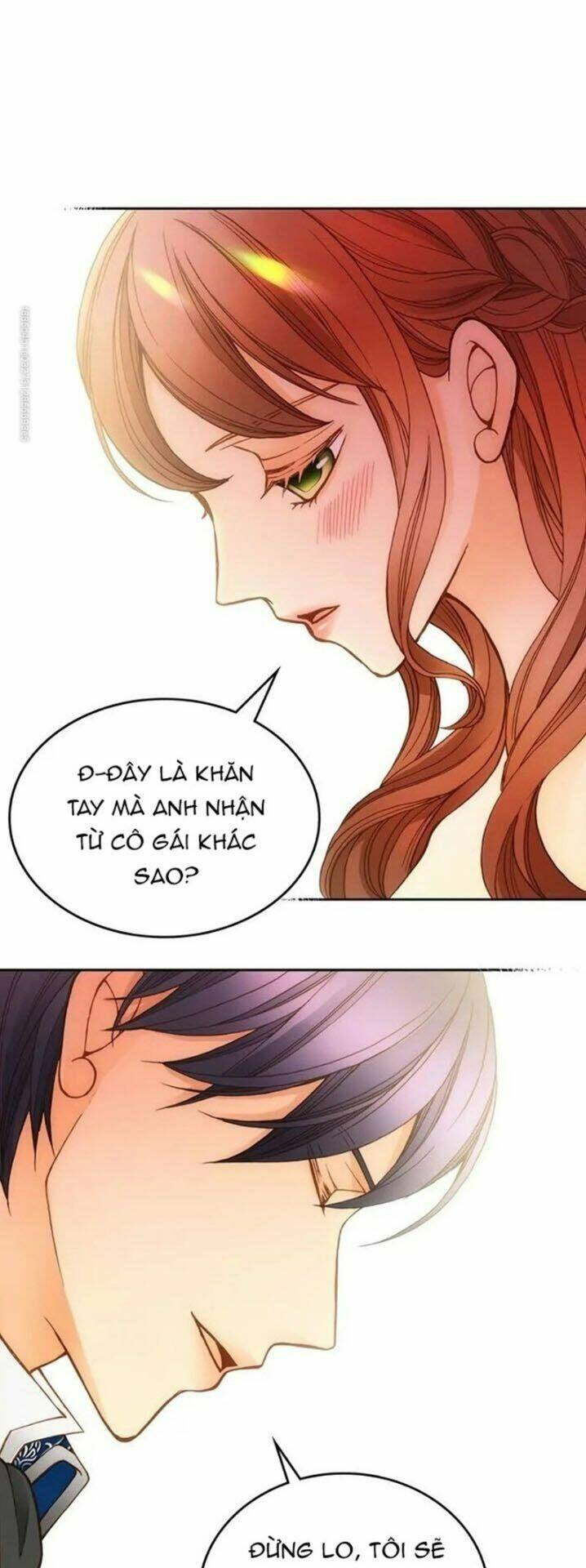 Wendy , Cô Gái Bán Hoa Chapter 18 - Trang 2