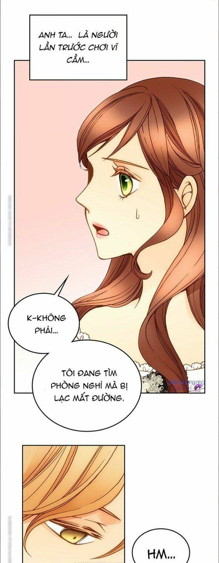 Wendy , Cô Gái Bán Hoa Chapter 15 - Trang 2