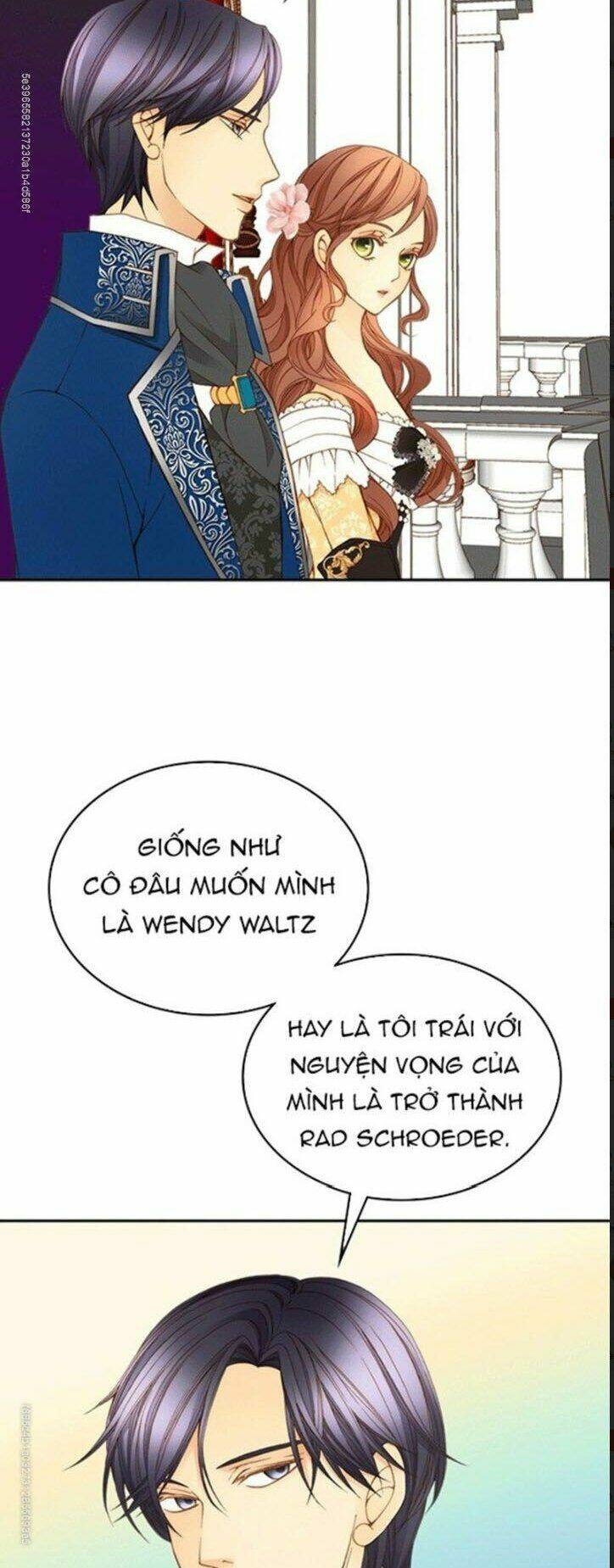 Wendy , Cô Gái Bán Hoa Chapter 14 - Trang 2