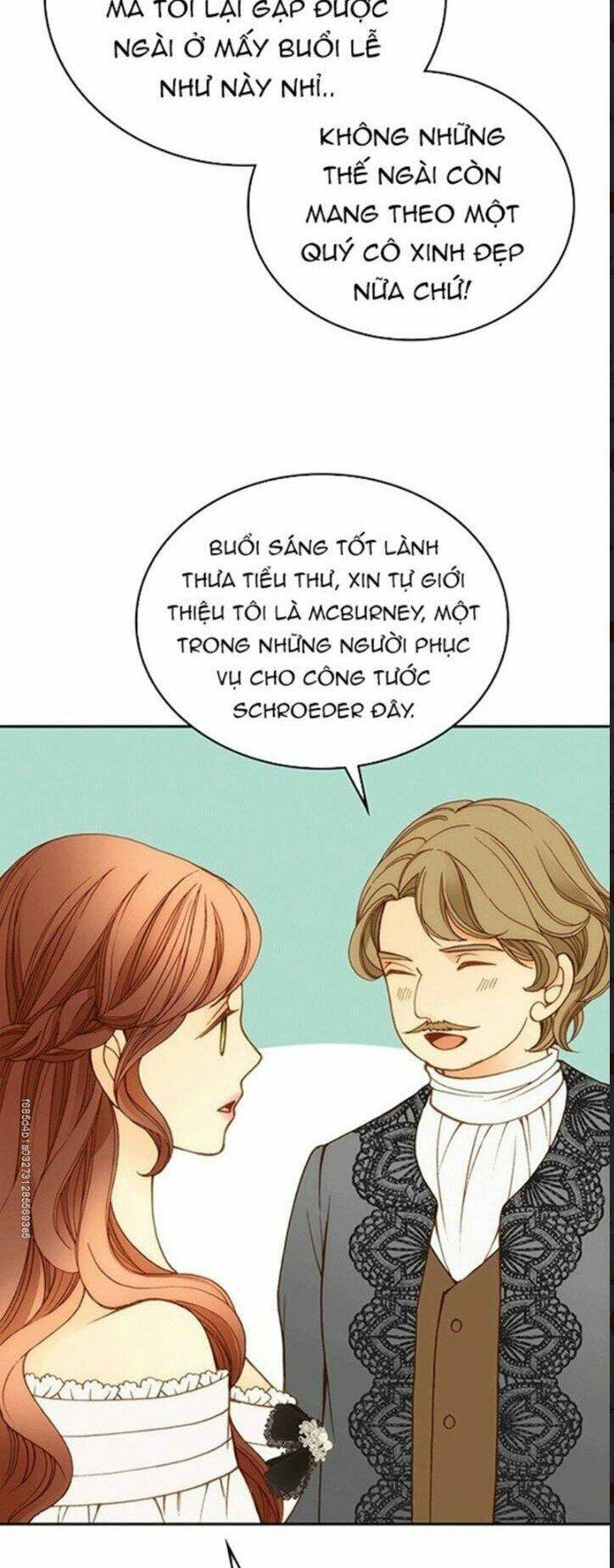 Wendy , Cô Gái Bán Hoa Chapter 14 - Trang 2