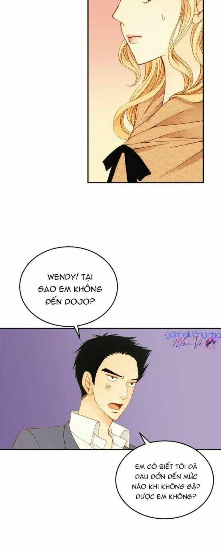 Wendy , Cô Gái Bán Hoa Chapter 10 - Trang 2