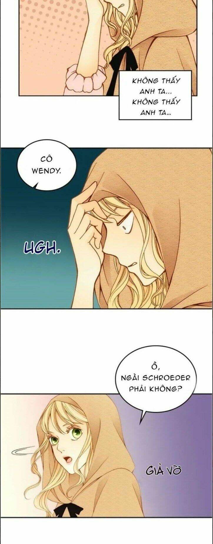 Wendy , Cô Gái Bán Hoa Chapter 9 - Trang 2