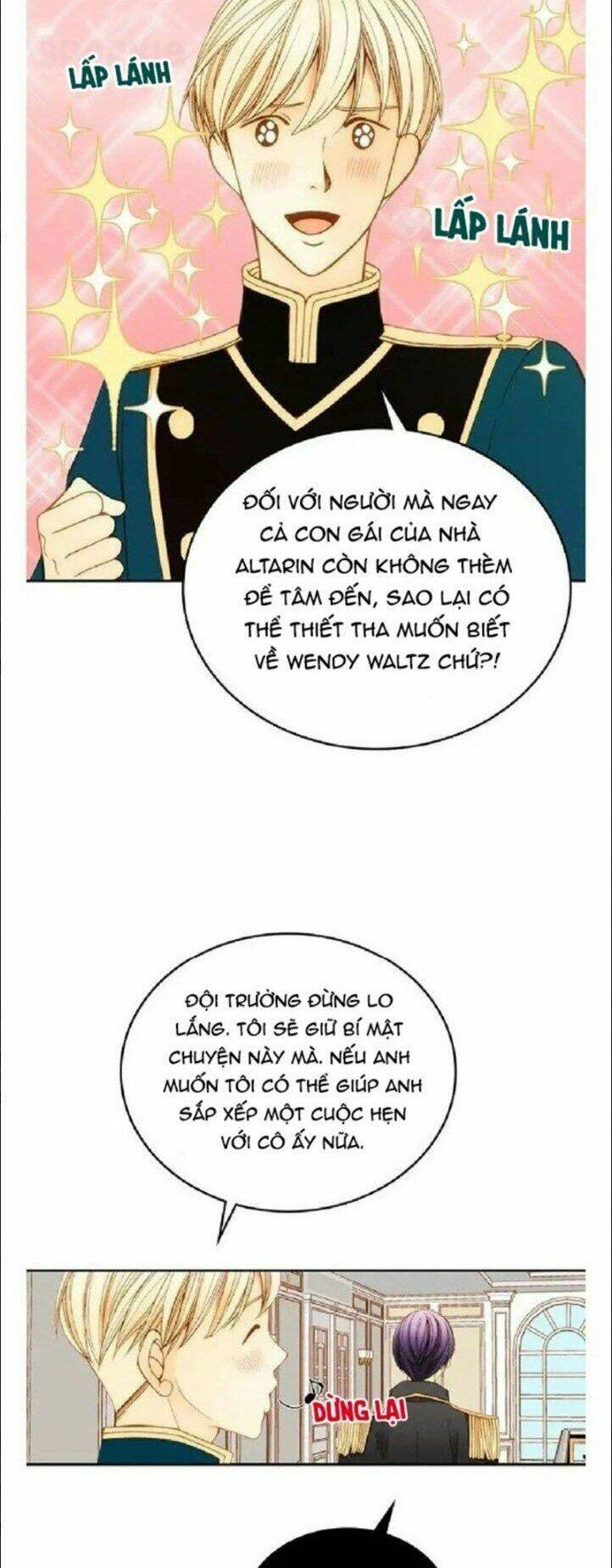 Wendy , Cô Gái Bán Hoa Chapter 8 - Trang 2