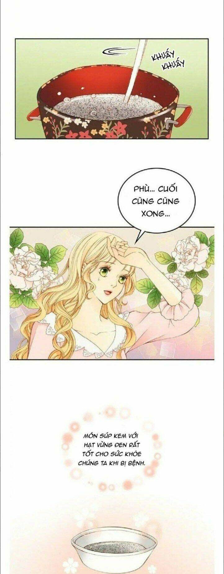 Wendy , Cô Gái Bán Hoa Chapter 8 - Trang 2