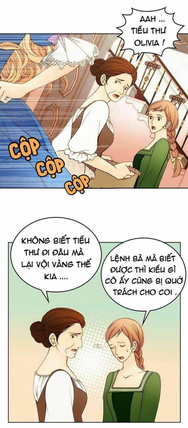 Wendy , Cô Gái Bán Hoa Chapter 1 - Trang 2