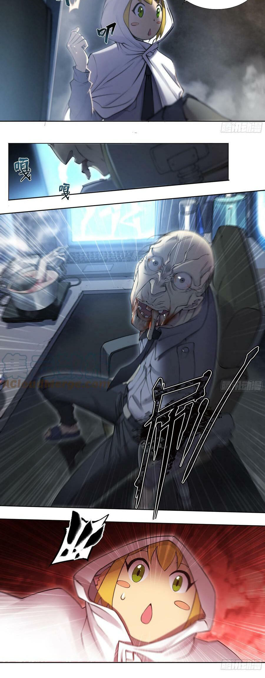 Dự Báo Ngày Tận Thế Chapter 82 - Trang 2