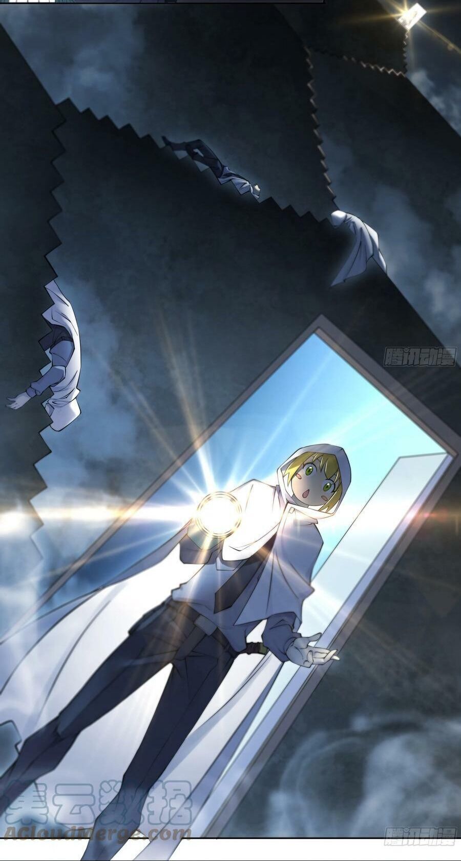 Dự Báo Ngày Tận Thế Chapter 82 - Trang 2