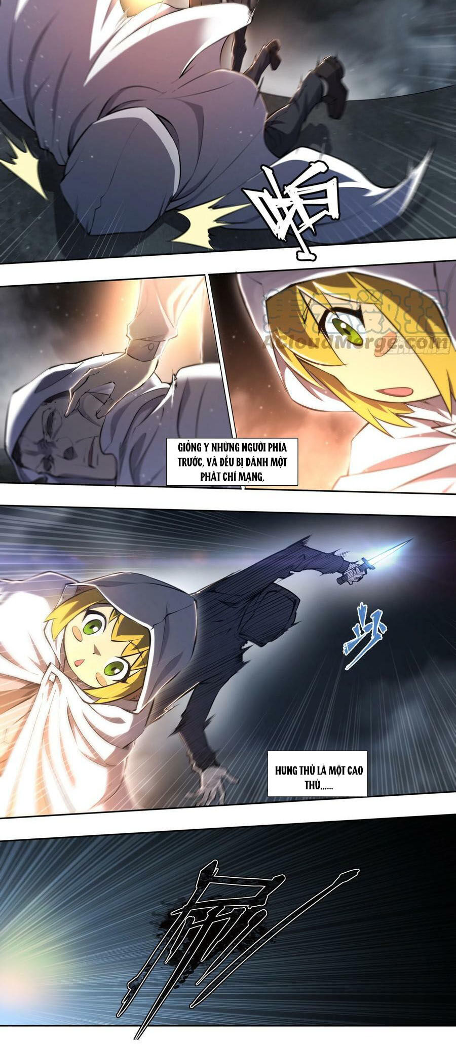 Dự Báo Ngày Tận Thế Chapter 82 - Trang 2