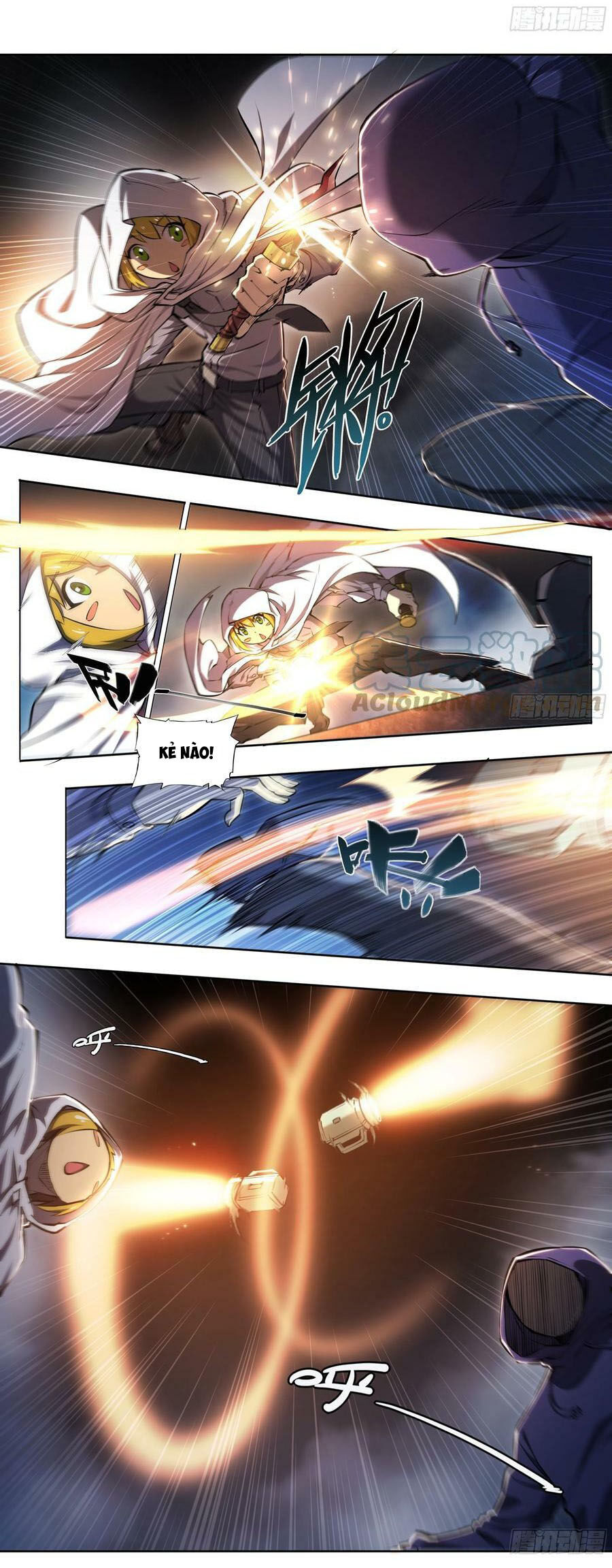 Dự Báo Ngày Tận Thế Chapter 82 - Trang 2