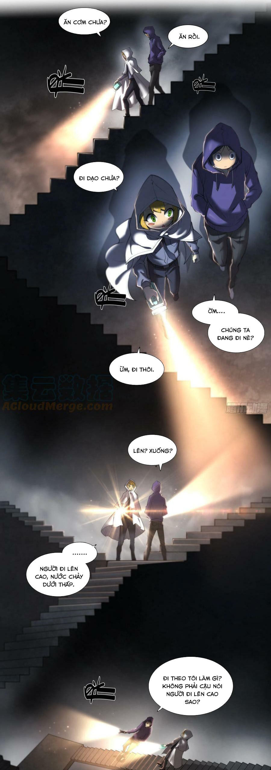 Dự Báo Ngày Tận Thế Chapter 82 - Trang 2