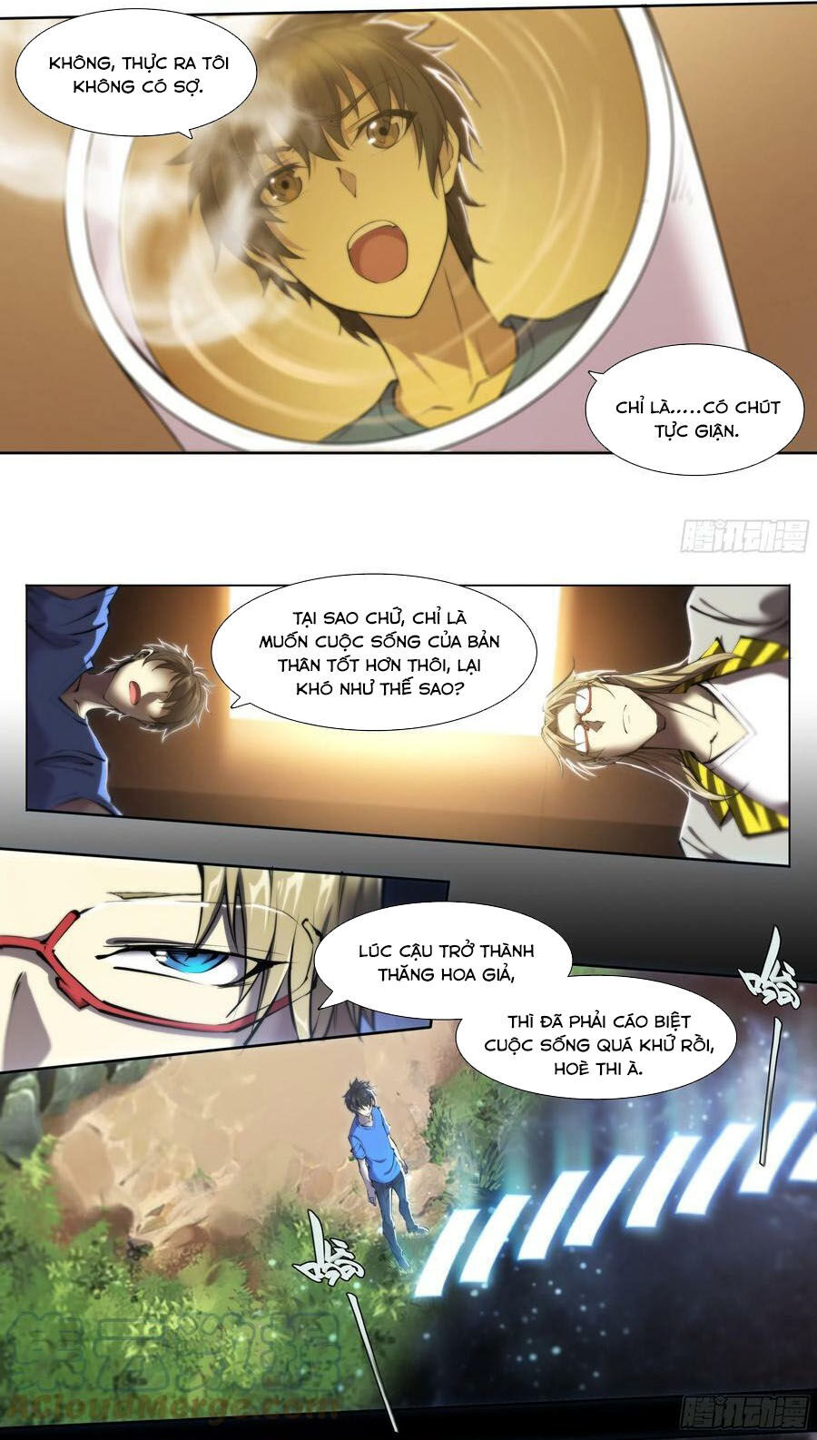 Dự Báo Ngày Tận Thế Chapter 77 - Trang 2